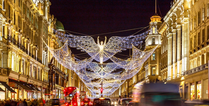 Christmas in London