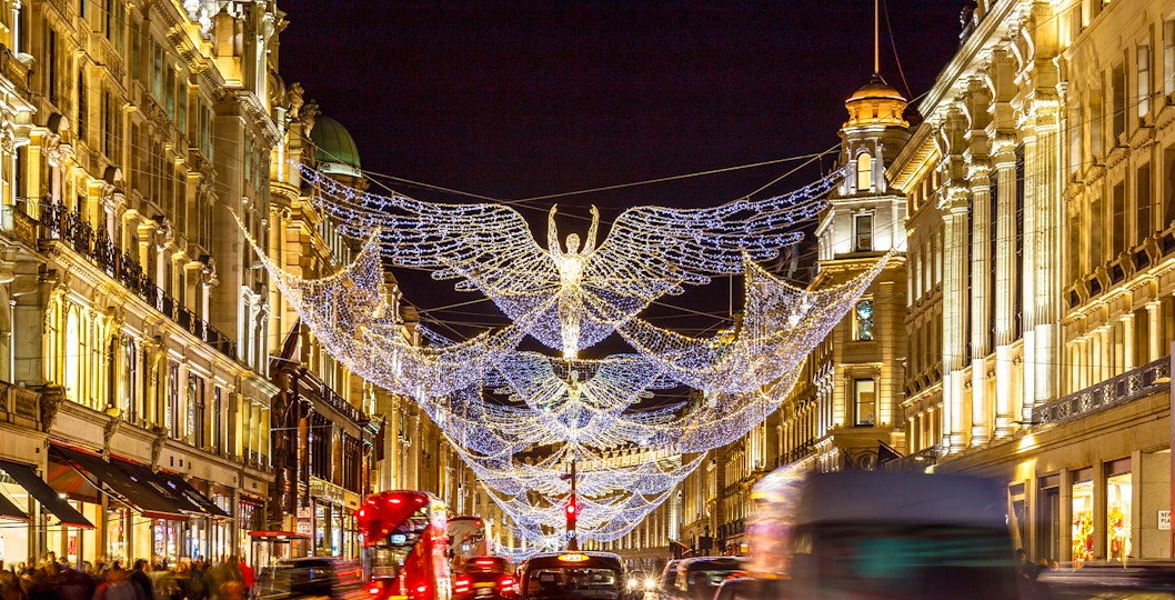 Christmas in London