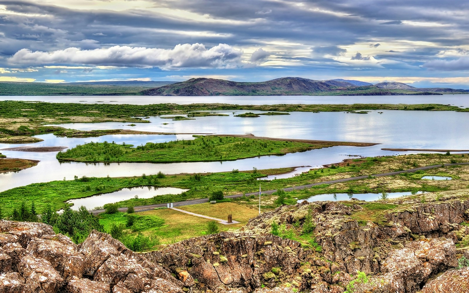 Thingvellir National Park photos