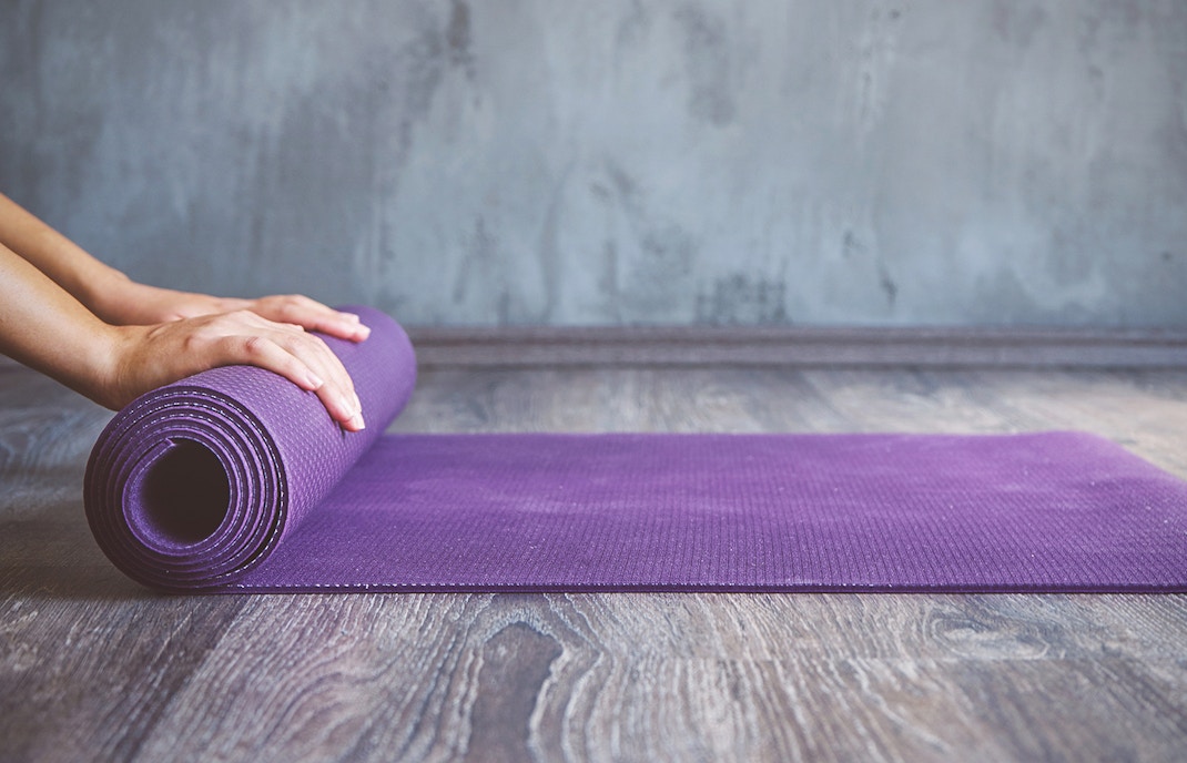 Marina Bay Sands SkyPark - Yoga ao ar livre