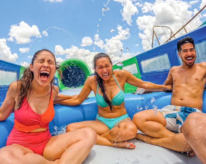 Aquatica Orlando Annual Pass