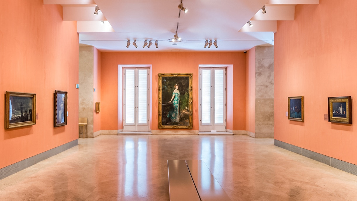 Thyssen-Bornemisza Museum Tickets - Why Visit Thyssen-Bornemisza Museum?