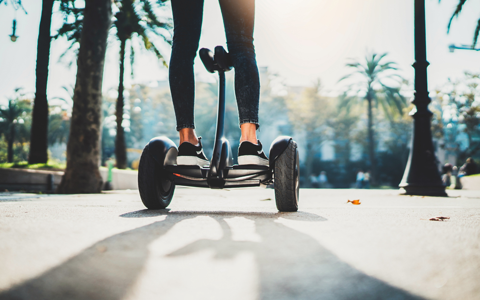 Sentosa FUN Pass - Segway Fun Ride
