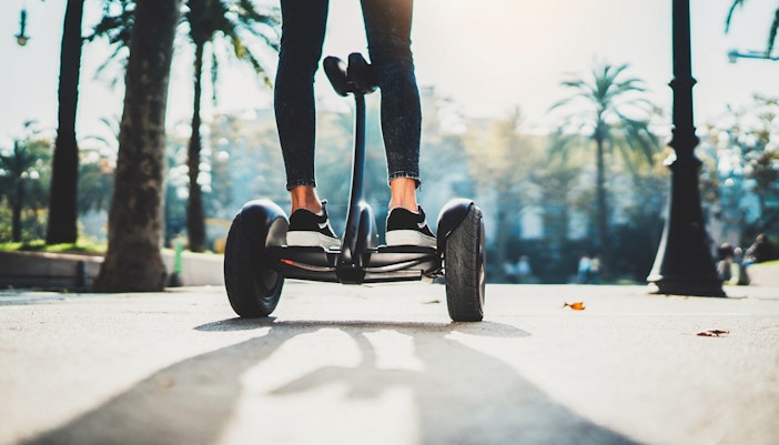Sentosa FUN Pass - Segway Fun Ride