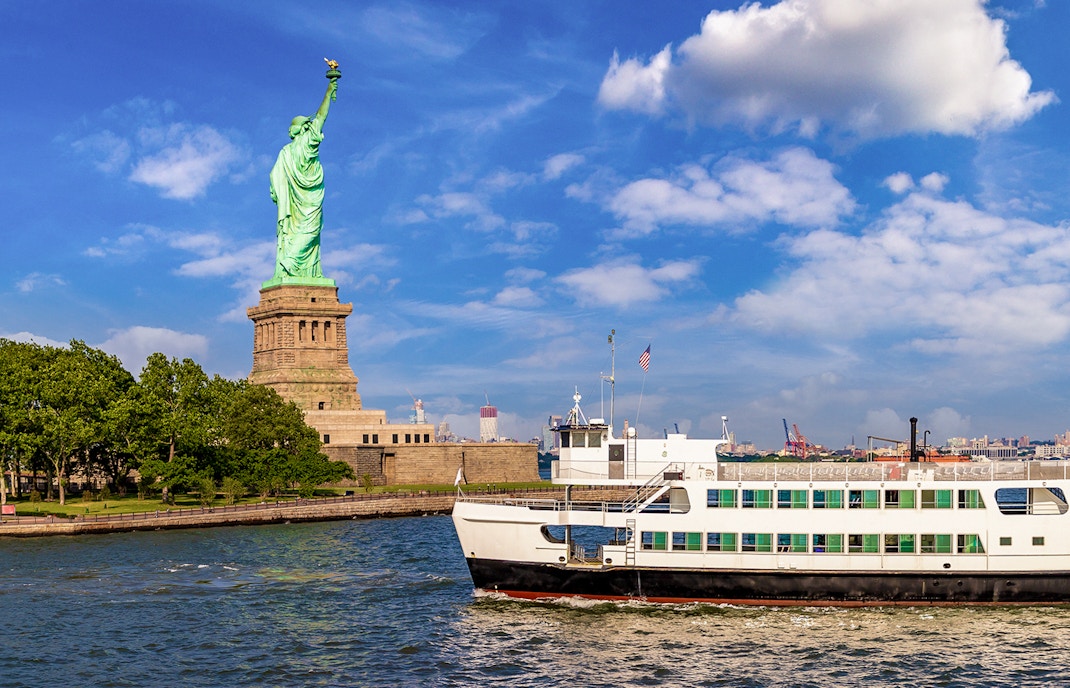 Statue of Liberty Cruises