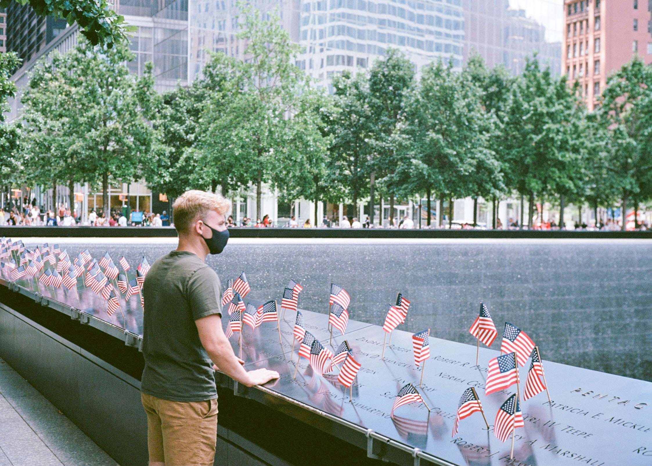 9/11 Memorial & Museum