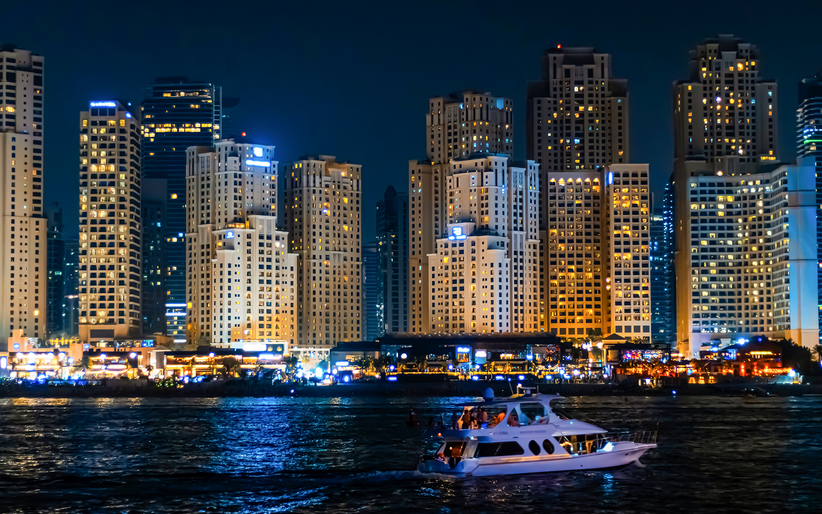 Jumeirah Beach Residence