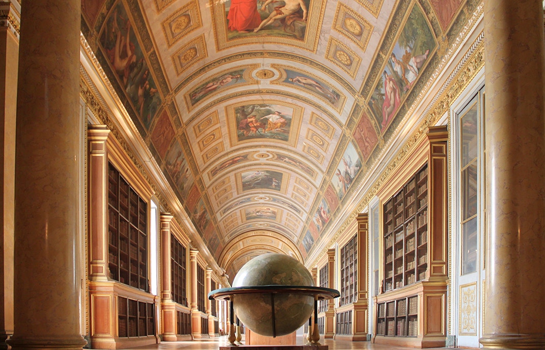 Château de Fontainebleau