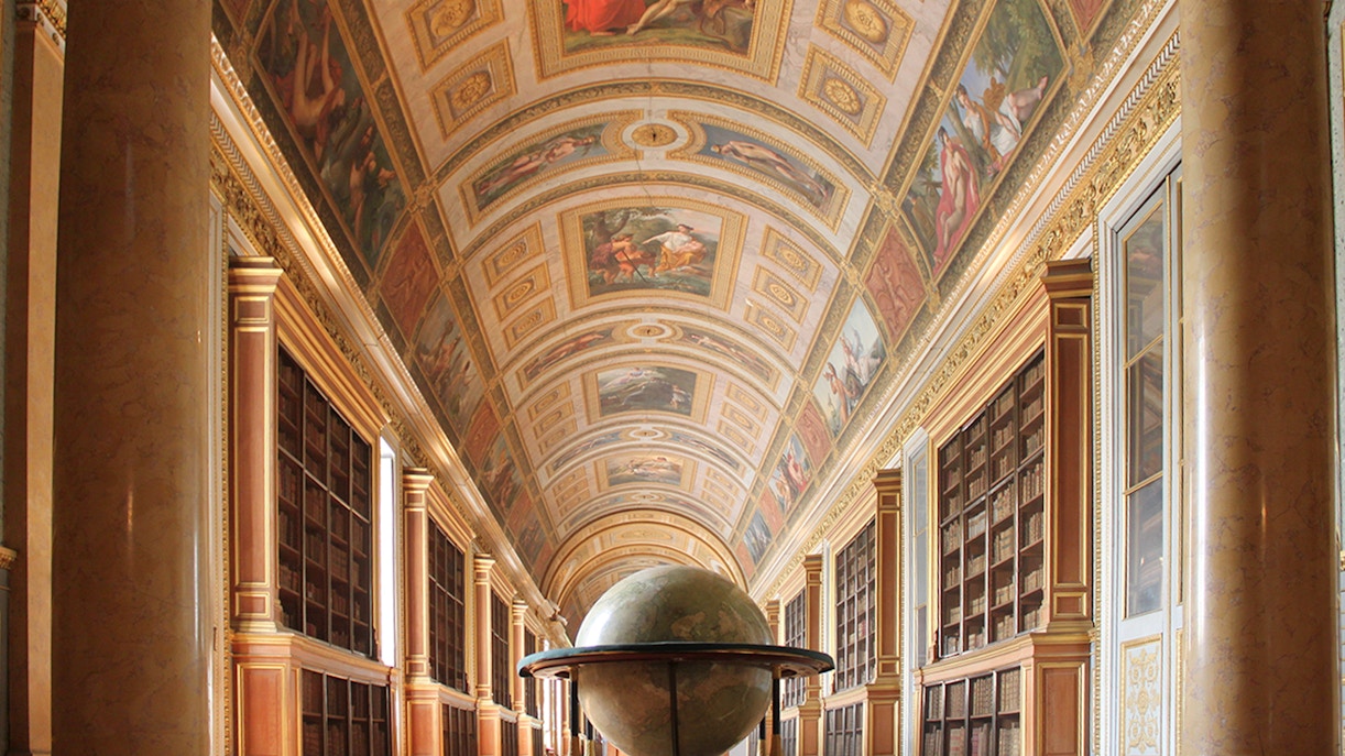 General Timings - Château de Fontainebleau