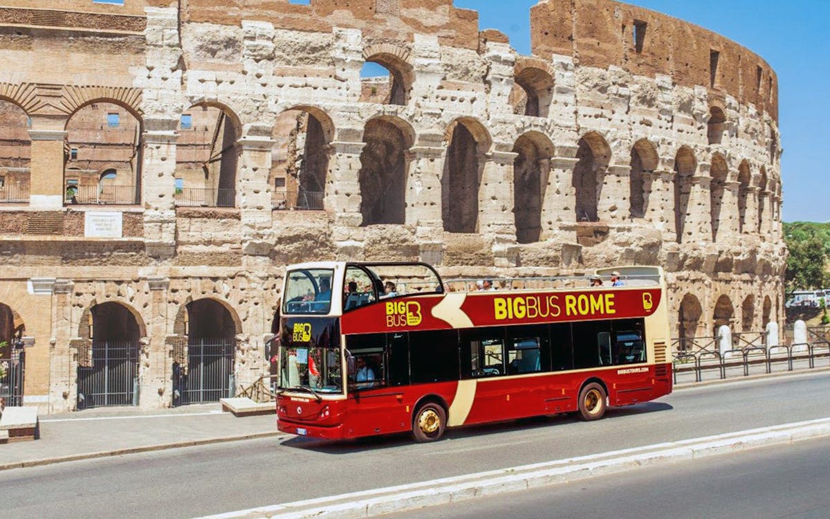 Big Bus, Rome