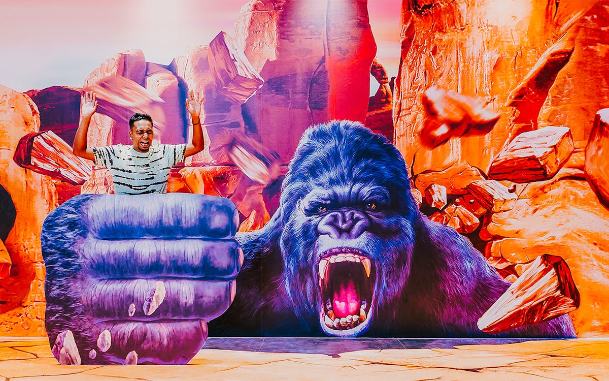 Singapore Indoor Activities