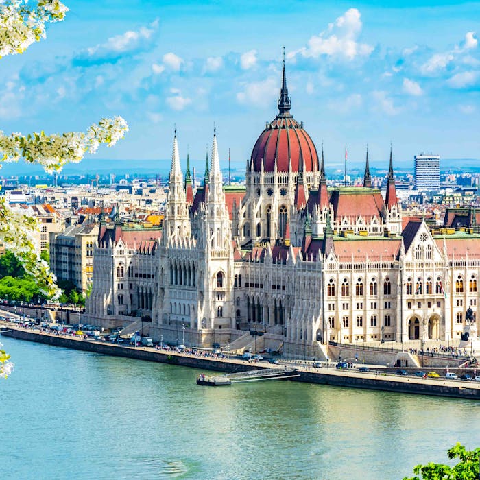 Things to do in Budapest