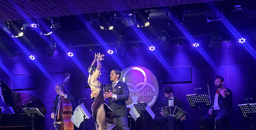 Espectáculos de Tango