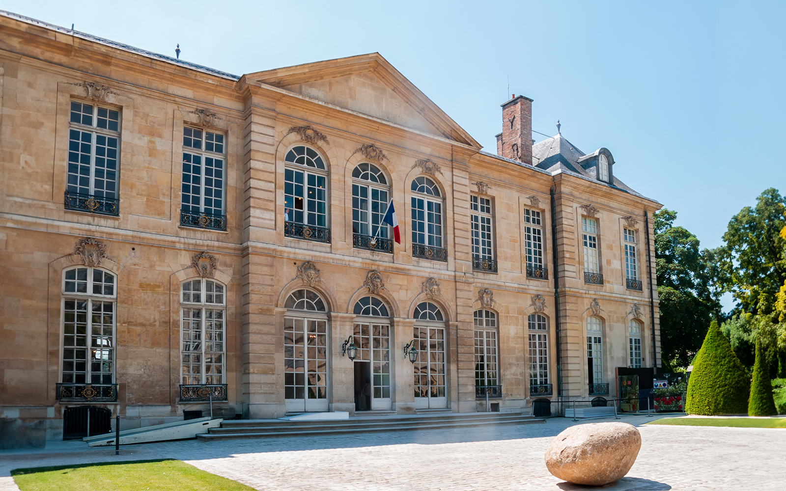 Rodin Museum Exhibitions