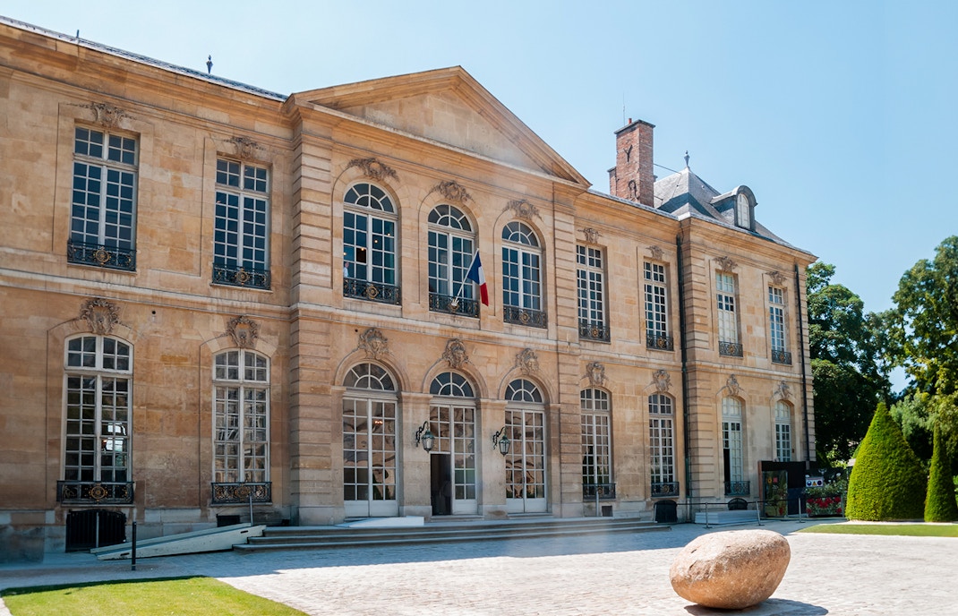 Rodin Museum Exhibitions