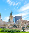 Plaza del Congreso - Congreso de la Nacion