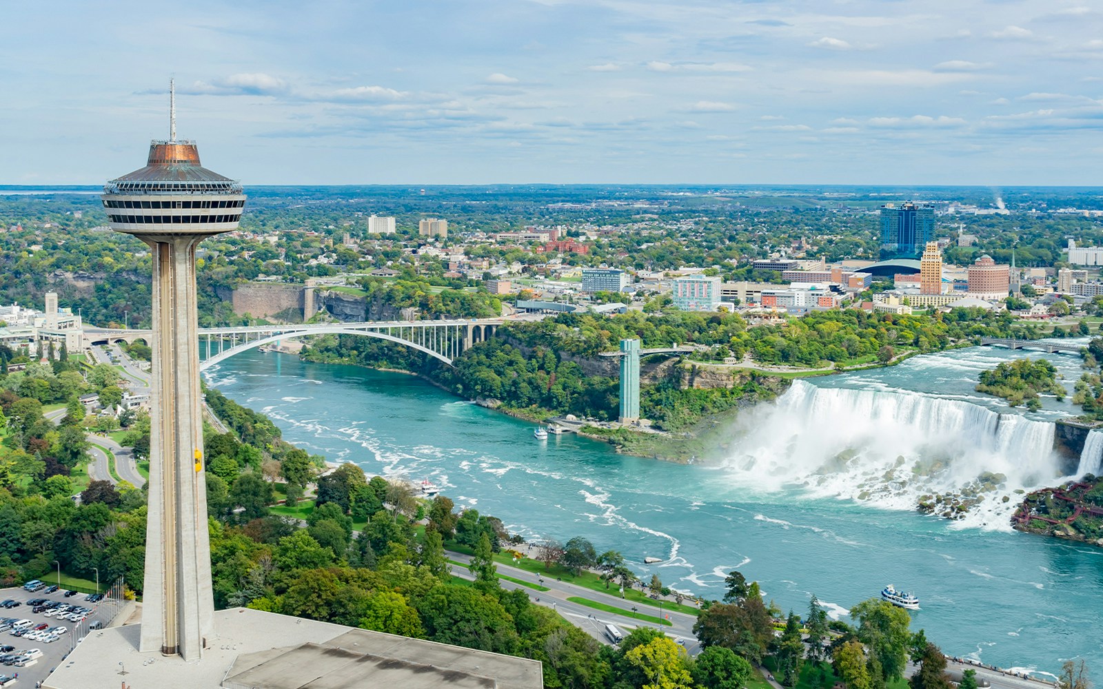 Niagara Falls Helicopter Tours