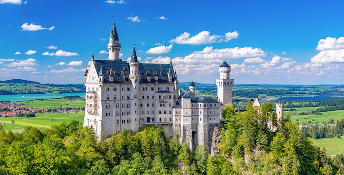 Neuschwanstein Castle Tickets