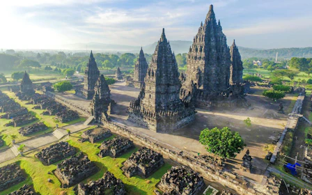 Prambanan Temple Tours