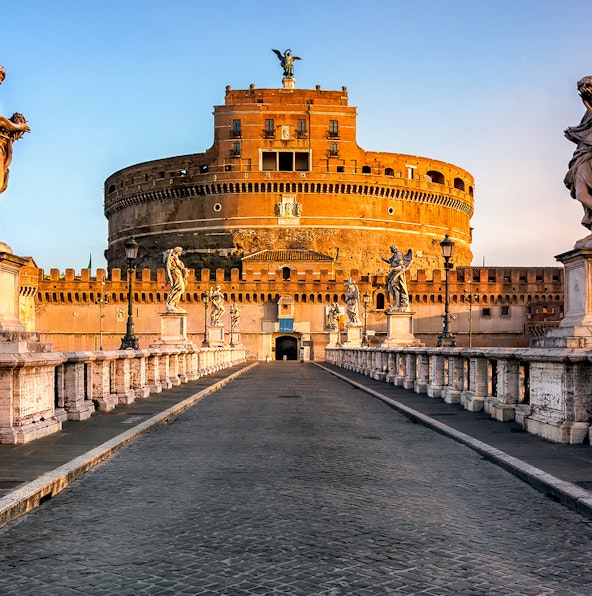 Top Castel Sant’Angelo guided tours