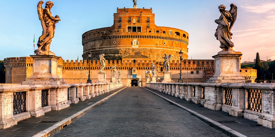 rome in april - Sistine Chapel