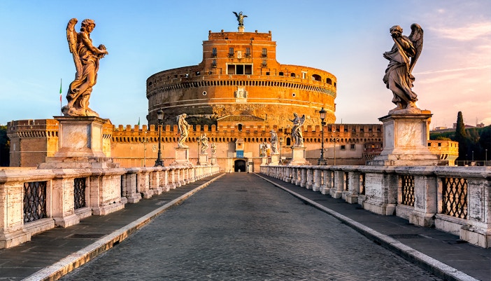 castel sant angelo fast-track entry tickets