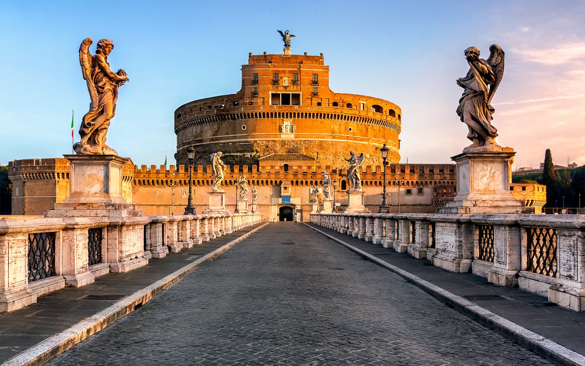 Castel Sant' Angelo: A-Z Guide for First Time Visitors