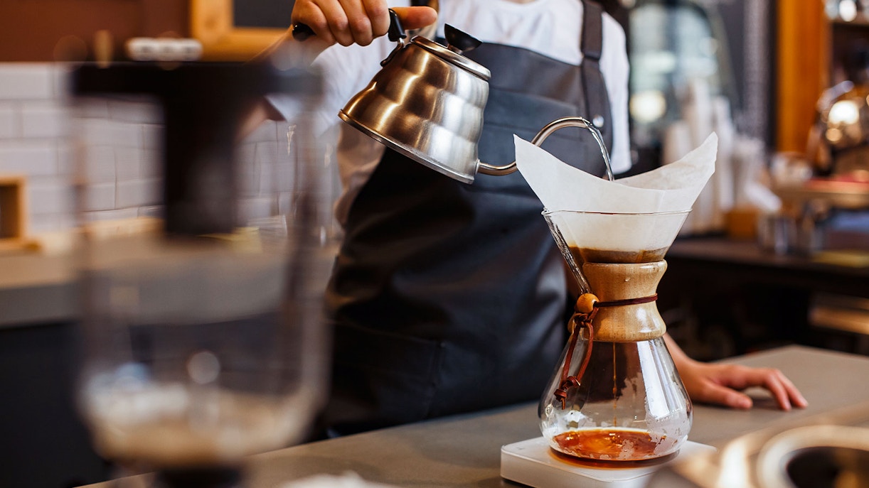 Where to Eat at Dolmabahce Palace?