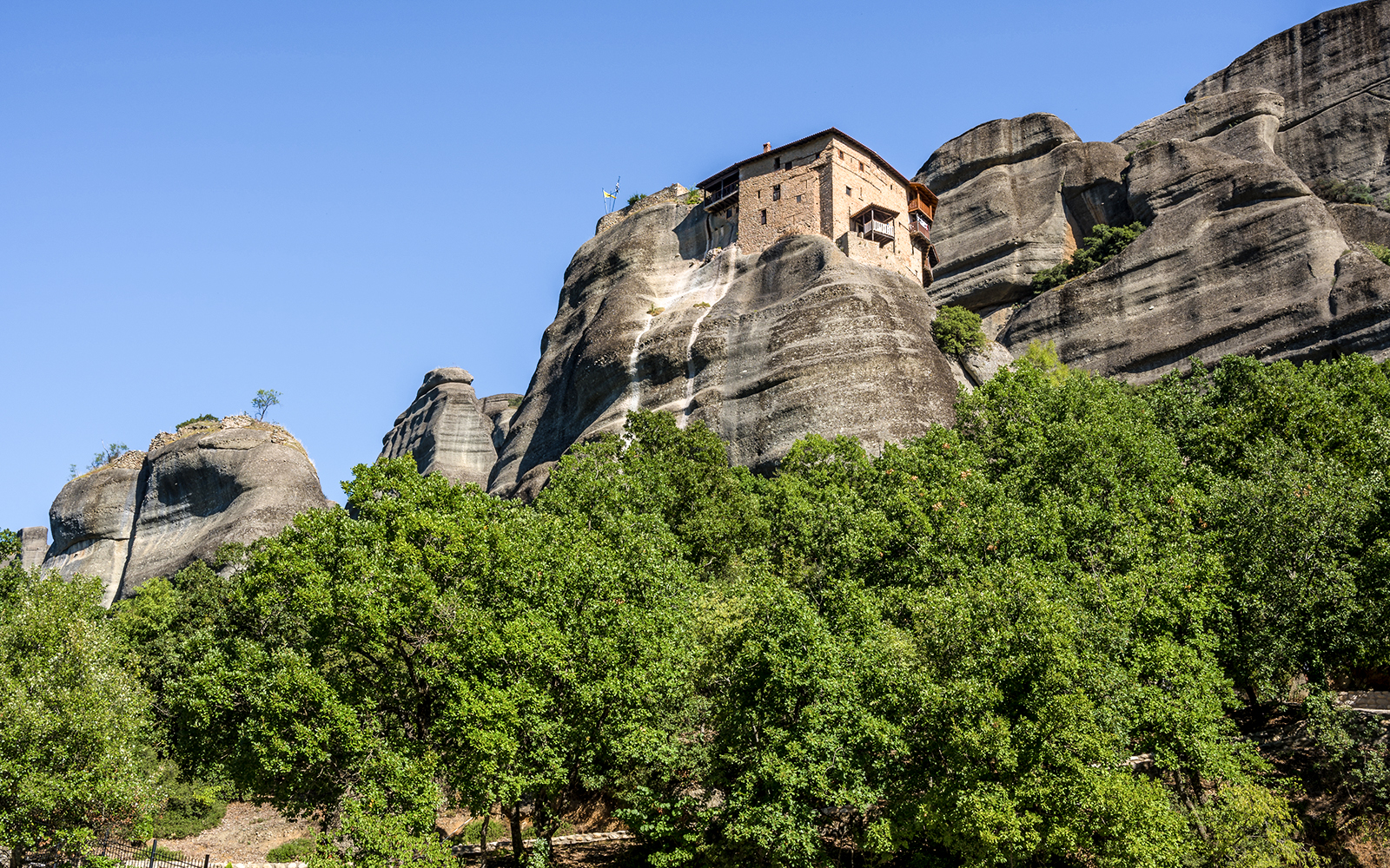 St. Nicolaas Anapausas Klooster