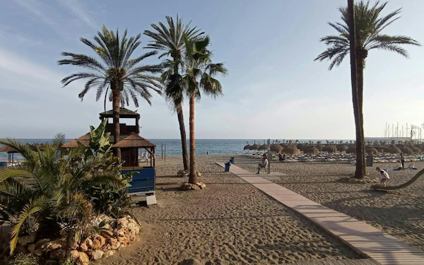 Marbella Mobster Mission: Self-Guided City Exploration Game
