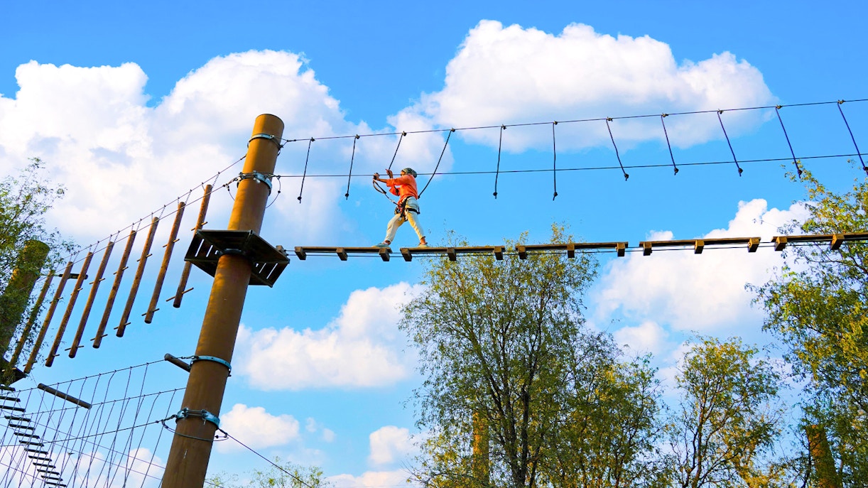 Aventura Park Dubai