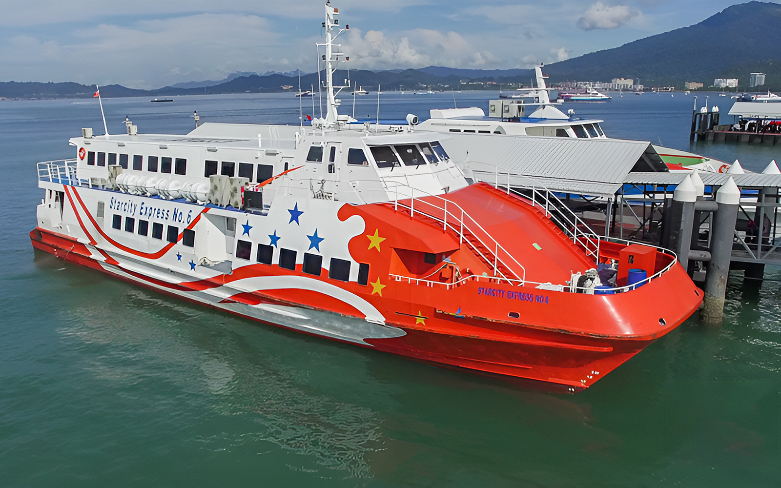 Ferry Transfers from Langkawi | Ferry Tickets