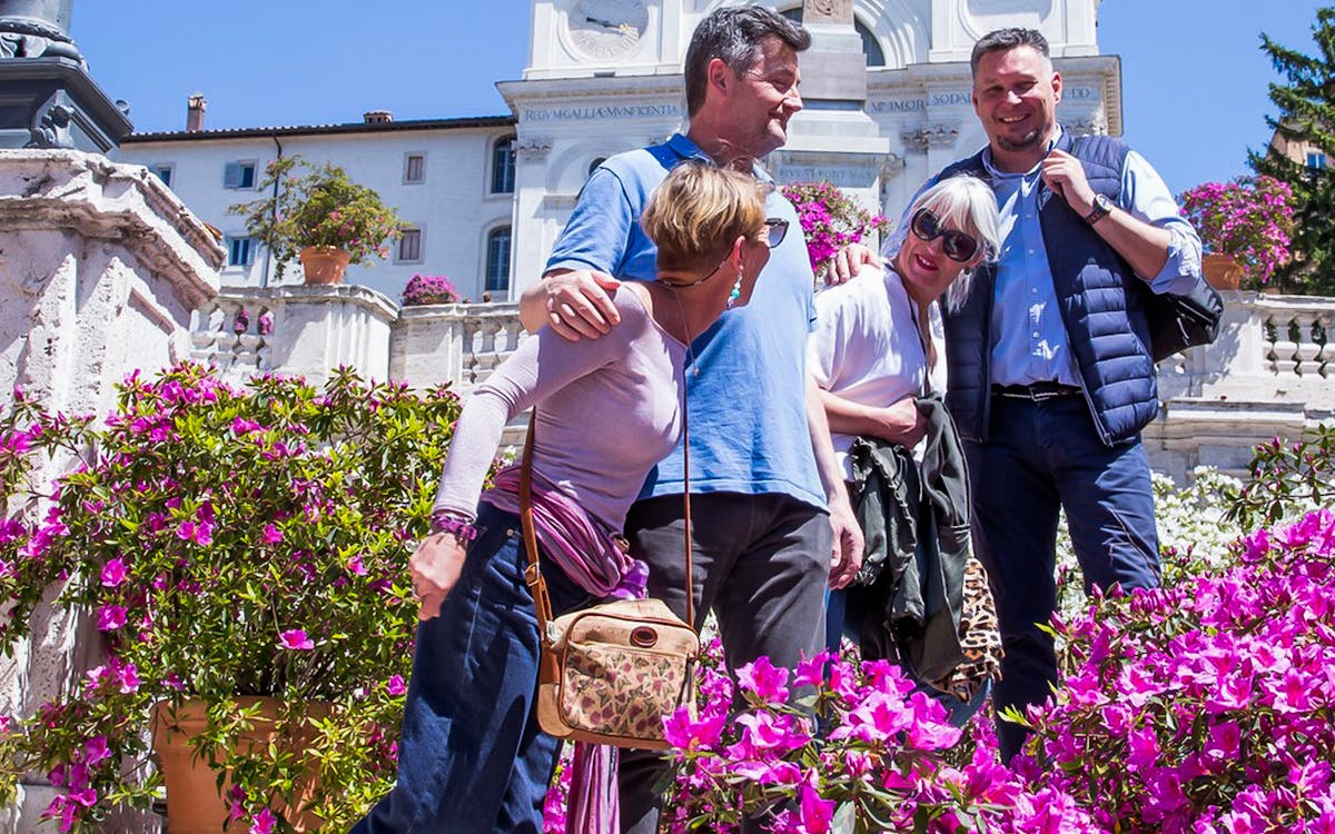 best of rome: walking tour with spanish steps, trevi fountain & pantheon-13 best of rome: walking tour with spanish steps, trevi fountain & pantheon-13
