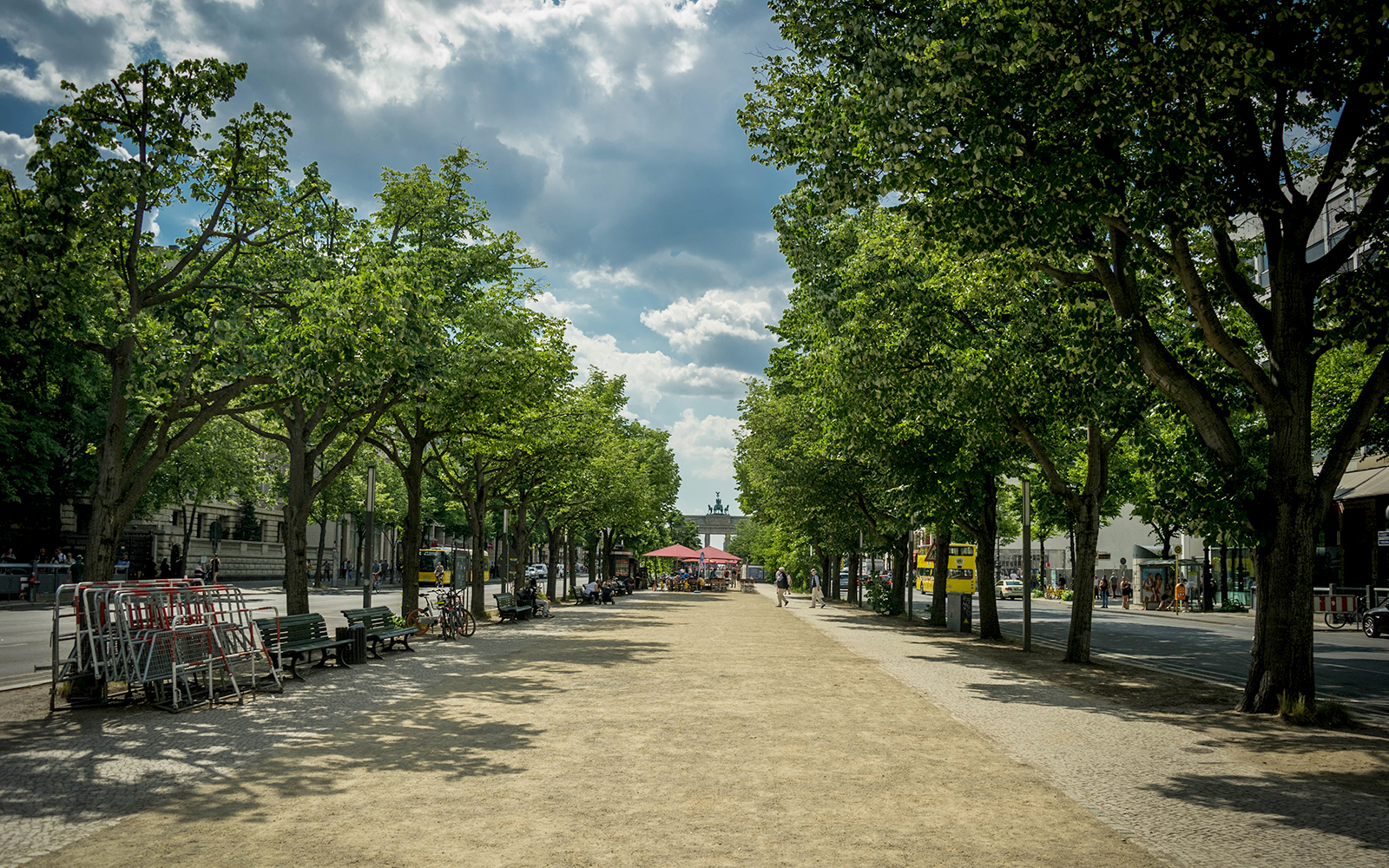 Unter den Linden