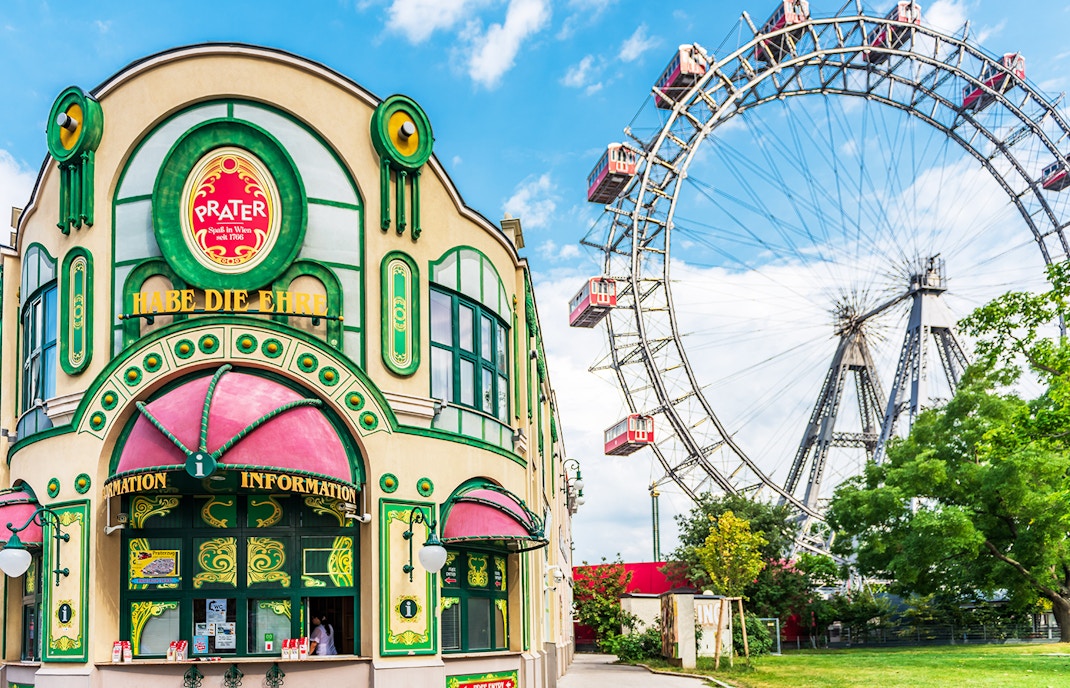 Vienna Ferris Wheel