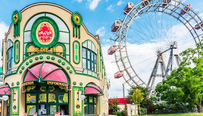Vienna Ferris Wheel