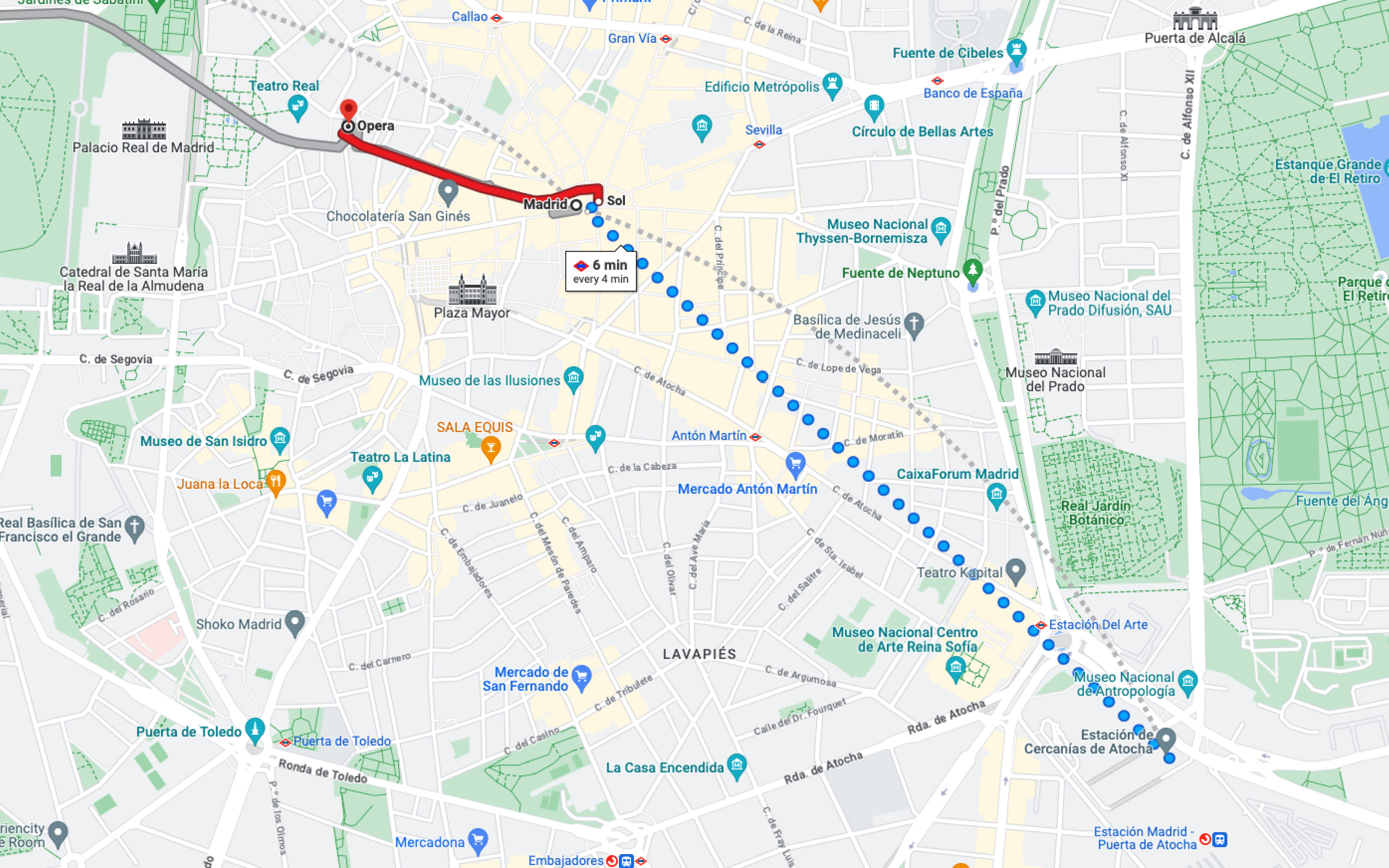 comment aller galerie des collections royales