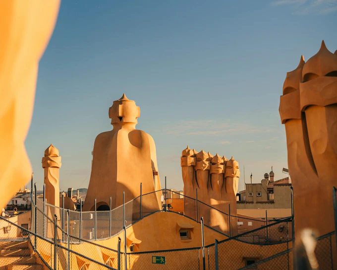 La Pedrera - Casa Milà Sunset Visit