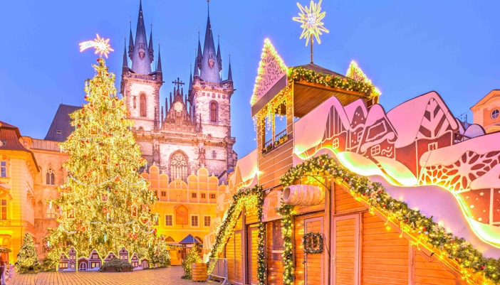 Beyond Ghost Tours Prague