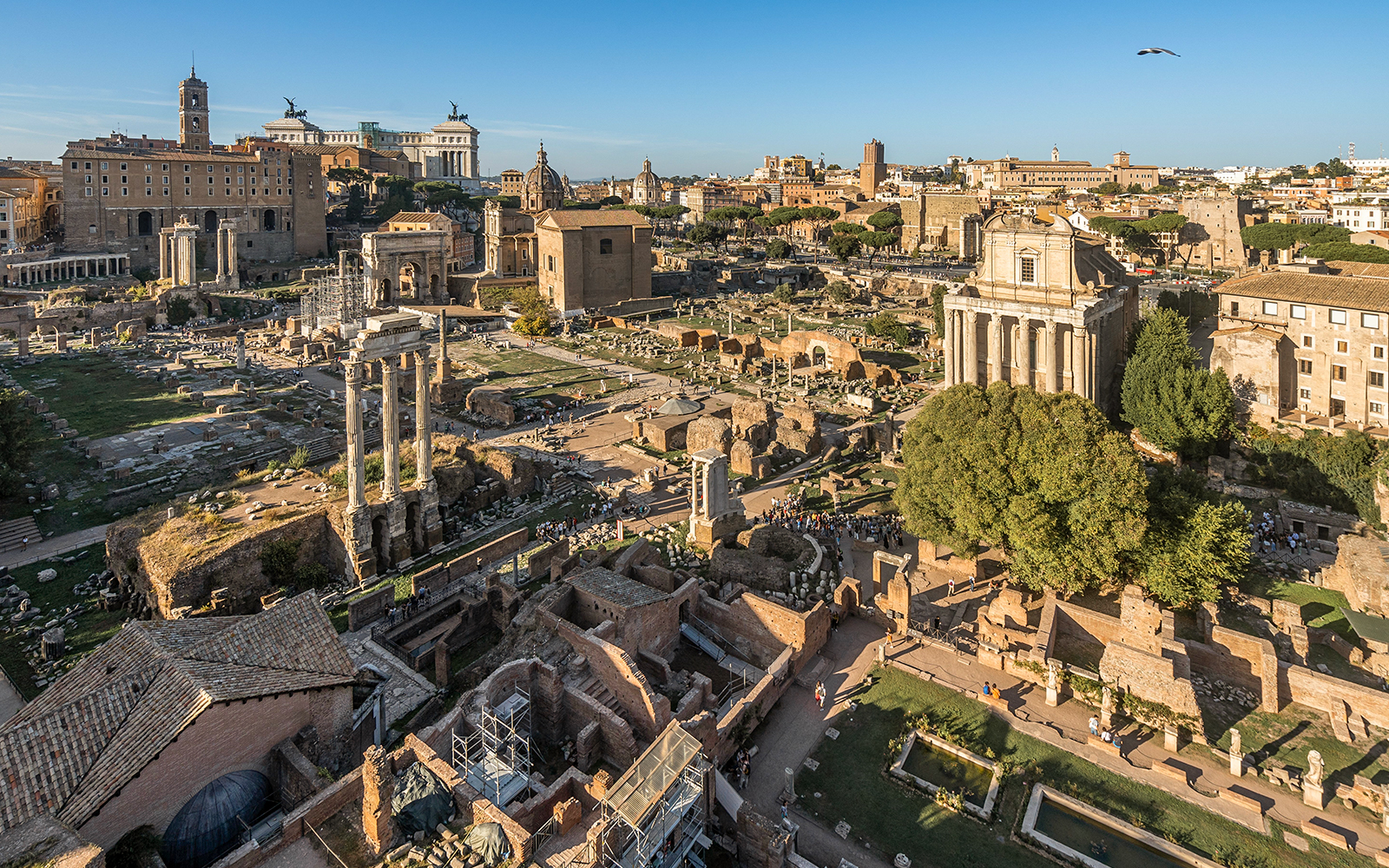 Palatine Hill	
