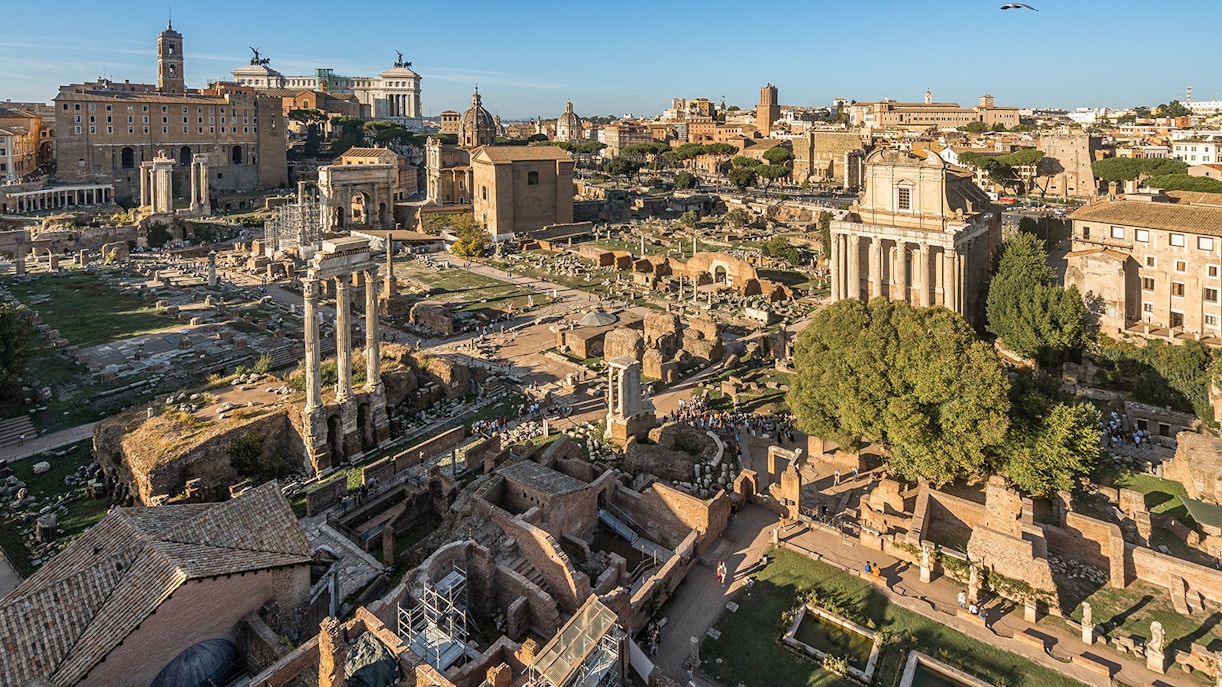 Roman Forum