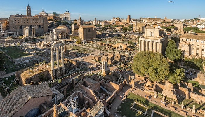 Roman Forum