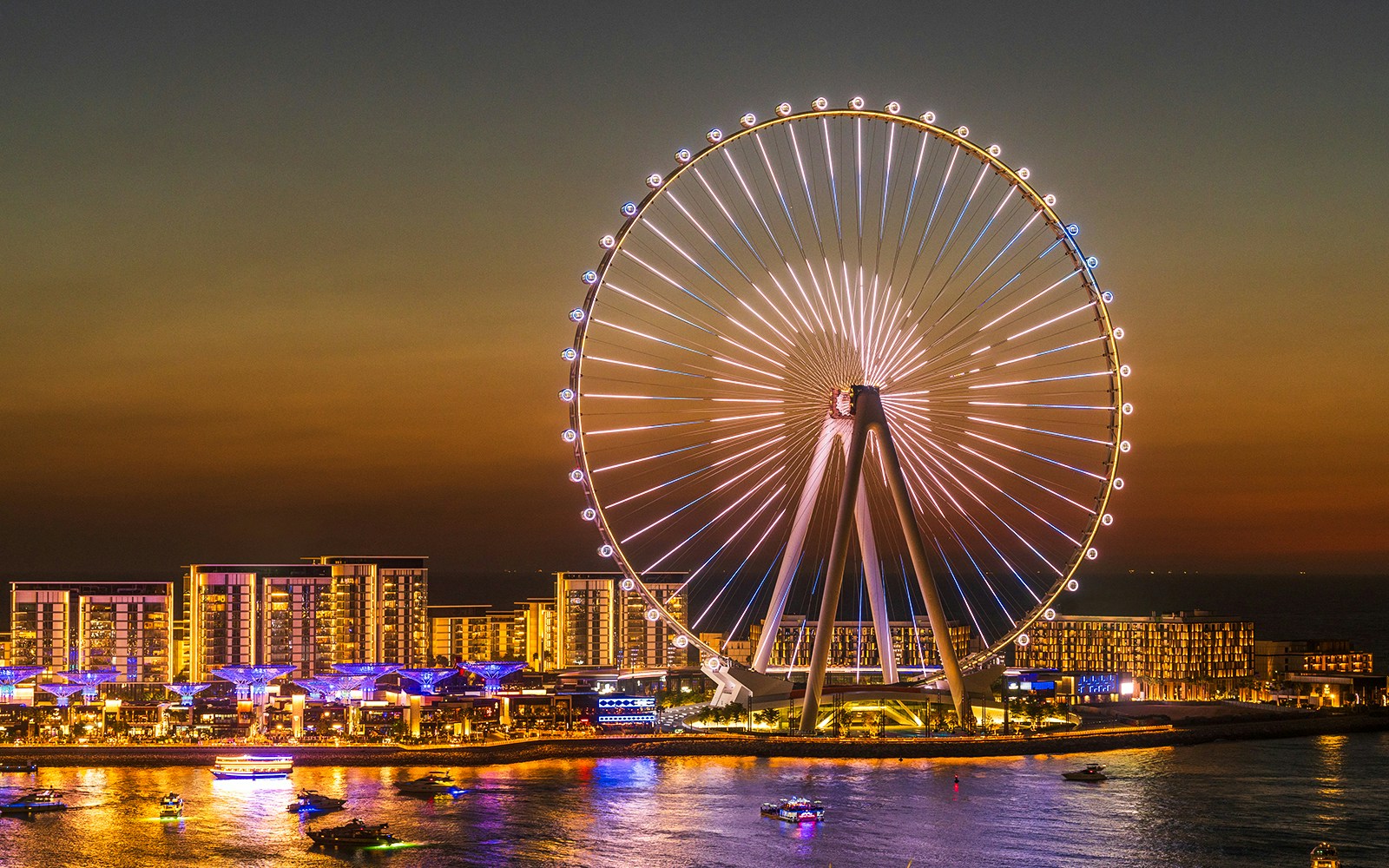 Dubai Marina Cruises