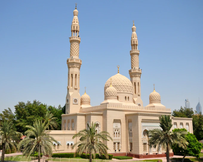 Dubai Traditional city tour