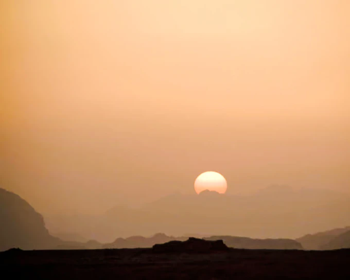 Wadi Rum Sunset Small-Group Jeep Tour with Lunch (Product 52460)