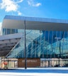 Westterminal Helsinki, Hafen von Helsinki
