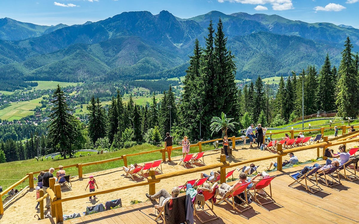 desde cracovia: tour a zakopane con entrada a las termas de chocholow-8 desde cracovia: tour a zakopane con entrada a las termas de chocholow-8