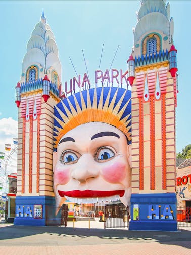 Ingressos Luna Park