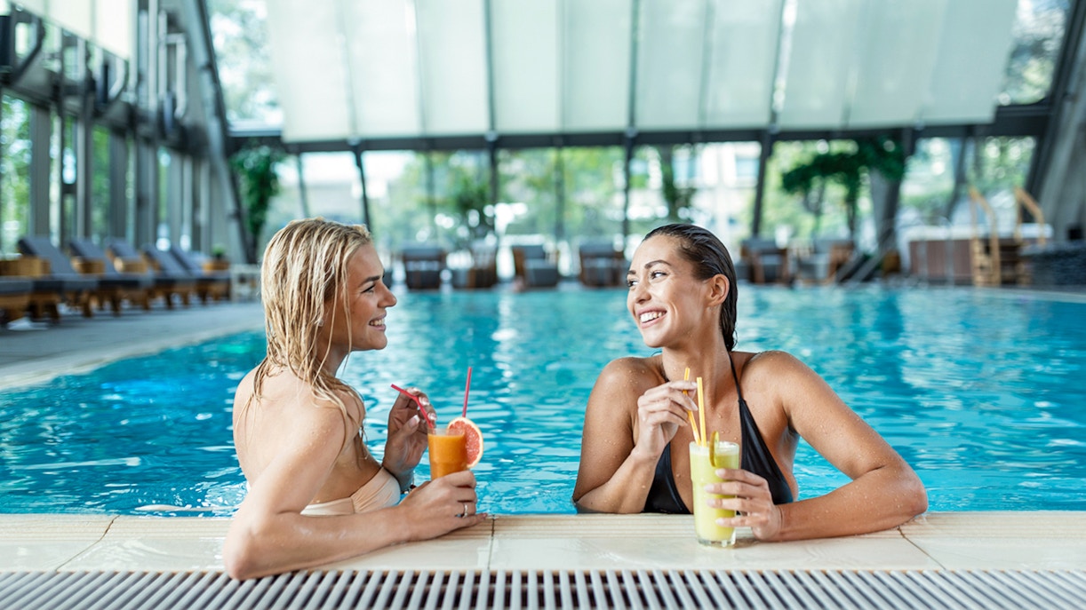 Therme Erding Munich