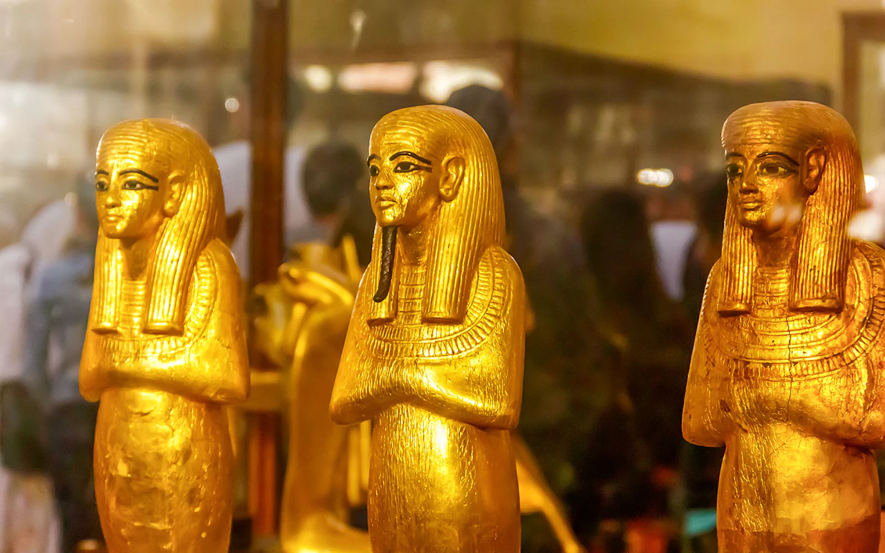 Combo: GEM + Egyptian Museum of Antiquities Skip-the-Line Tickets — 4